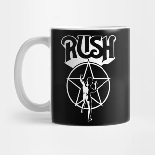 Rush Band Mug